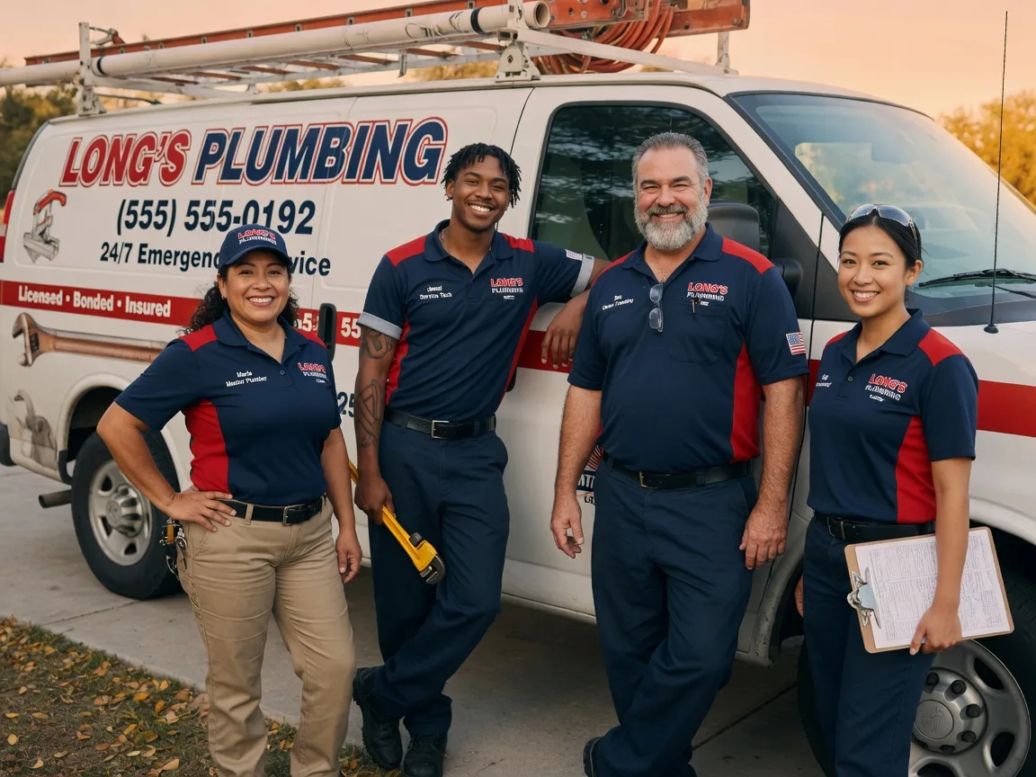 Leak Detection company in Perronville, MI